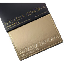 پالت سایه چشم ناتاشا دنونا مدل Gold