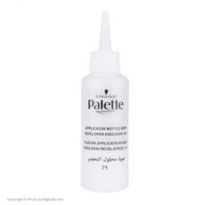 کیت رنگ مو پلت سری Deluxe مدل بلوند الماسی شماره 1-9