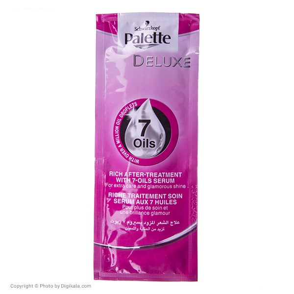 کیت رنگ مو پلت سری Deluxe مدل بلوند الماسی شماره 1-9