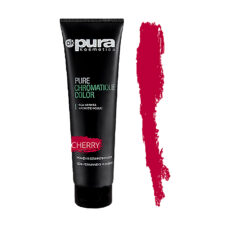 رنگ مو پورا کوزمتکا حجم 150 میلی لیتر رنگ آلبالویی