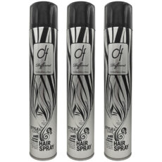 اسپری حالت دهنده مو دیفرنت مدل B5 حجم 500 میلی لیتر مجموعه 3 عددی