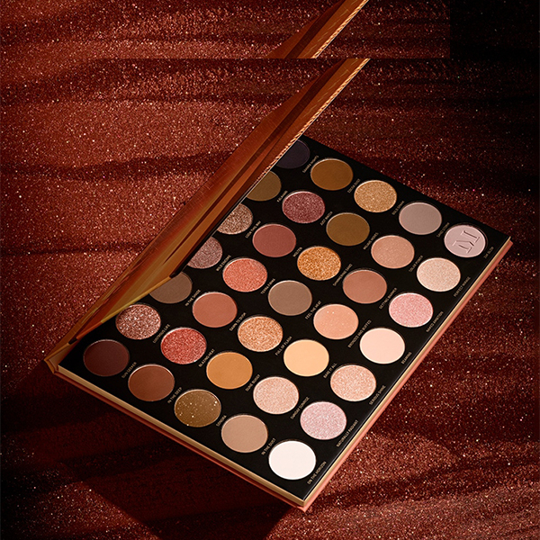 پالت سایه چشم مورفی مدل 35U