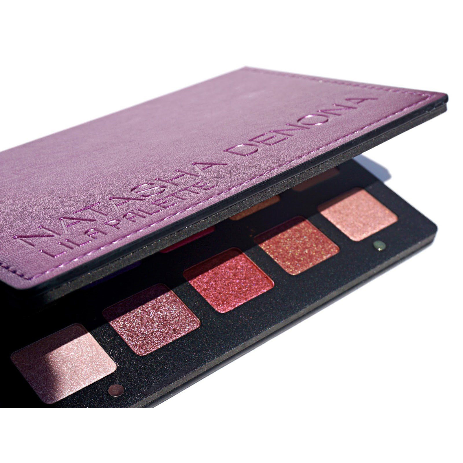 پالت سایه چشم ناتاشا دنونا مدل Lila