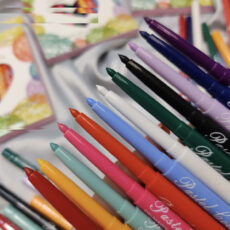 مداد چشم آلیدی بیوتی مدل پیچی بسته 12 عددی