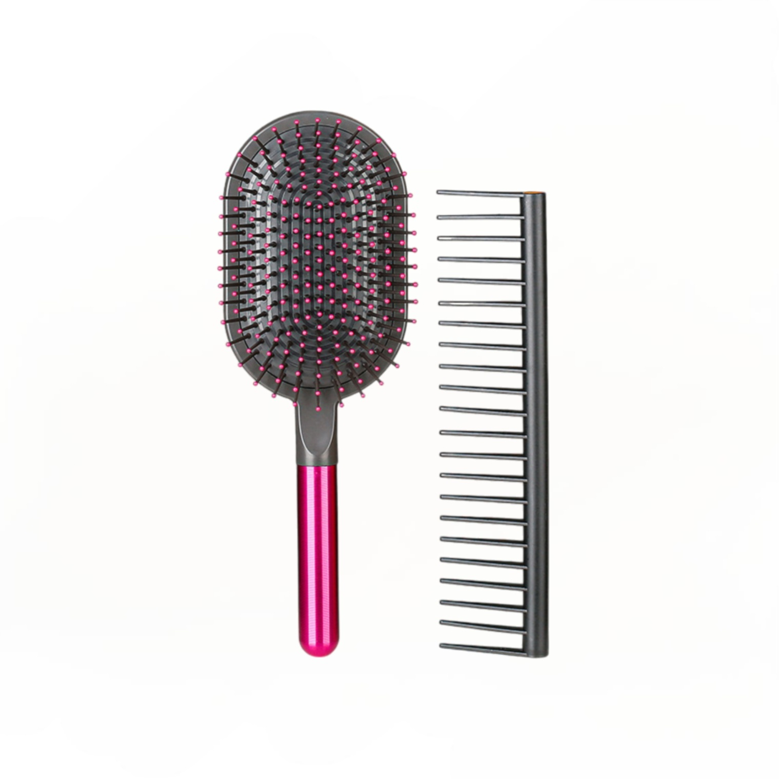 برس مو مدل Air Bag به همراه شانه مو