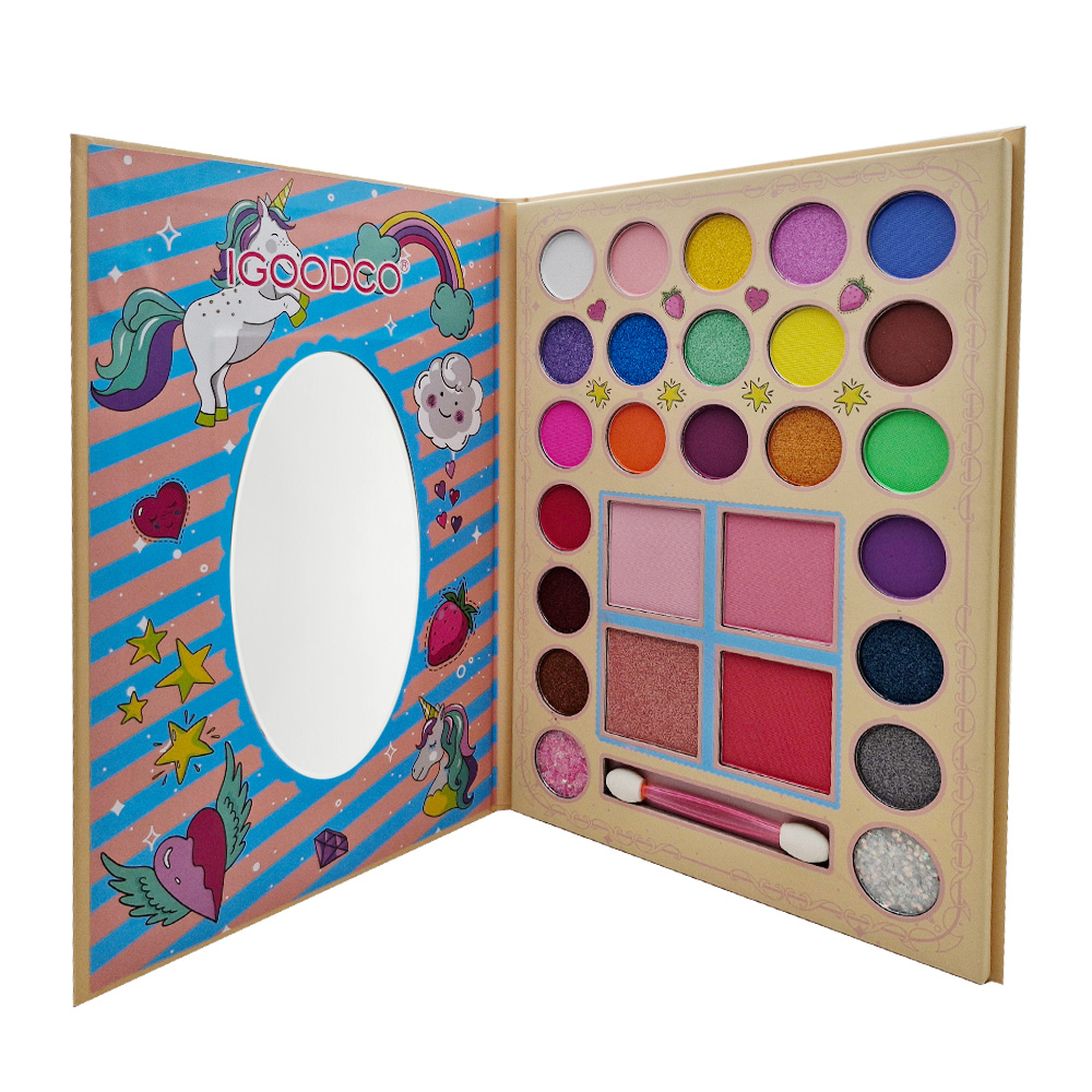 پالت سایه چشم آی گود کو مدل سنت پترزبورگ