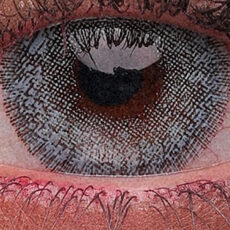 لنز چشم رویال ویژن کد 845 رنگ آبی دریایی