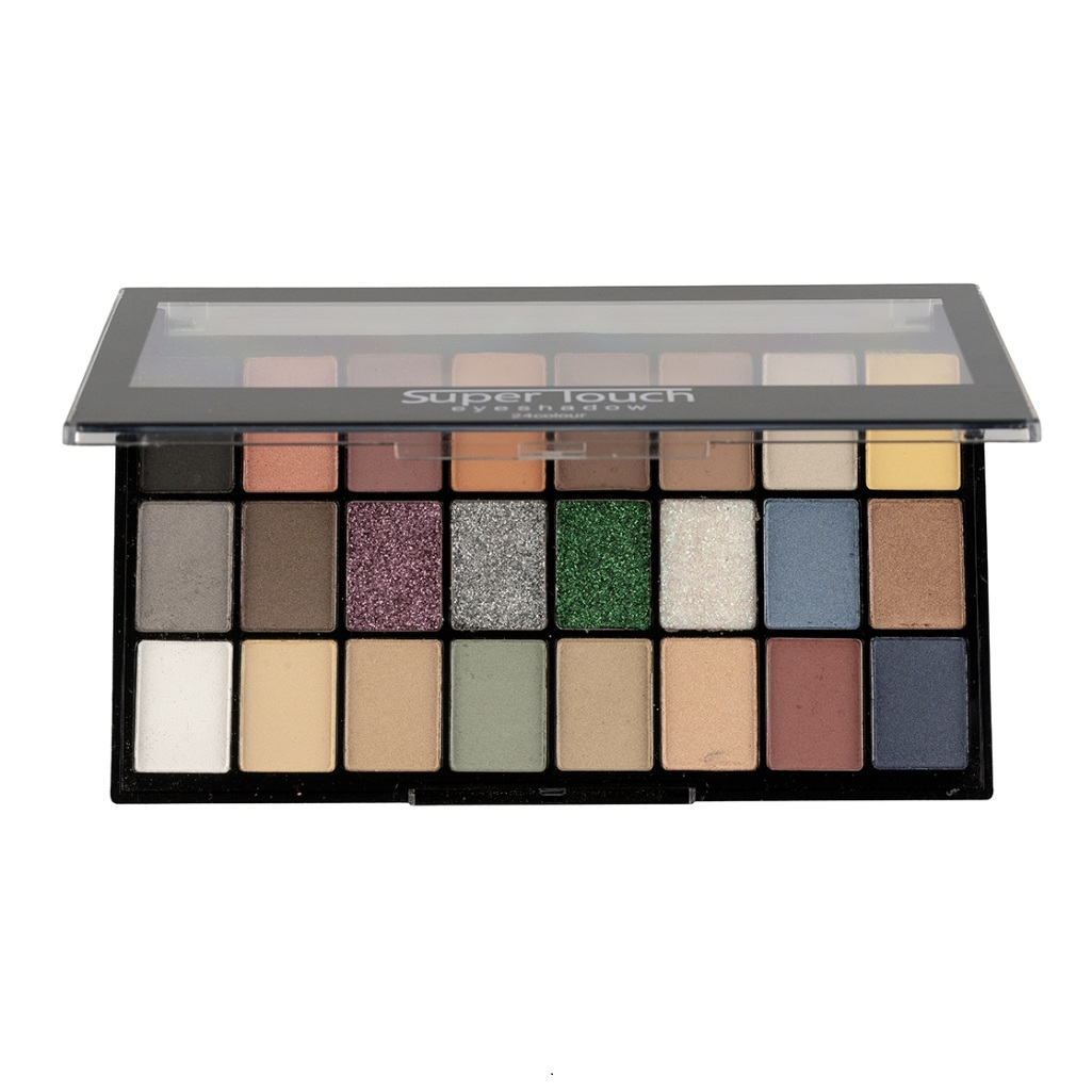 پالت سایه چشم سوپرتاچ کد 03 شماره 01