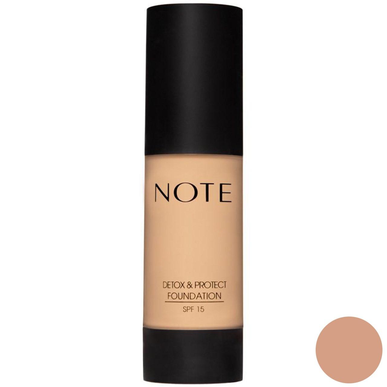 کرم پودر نوت سری Detox And Protect تحت لیسانس شماره11