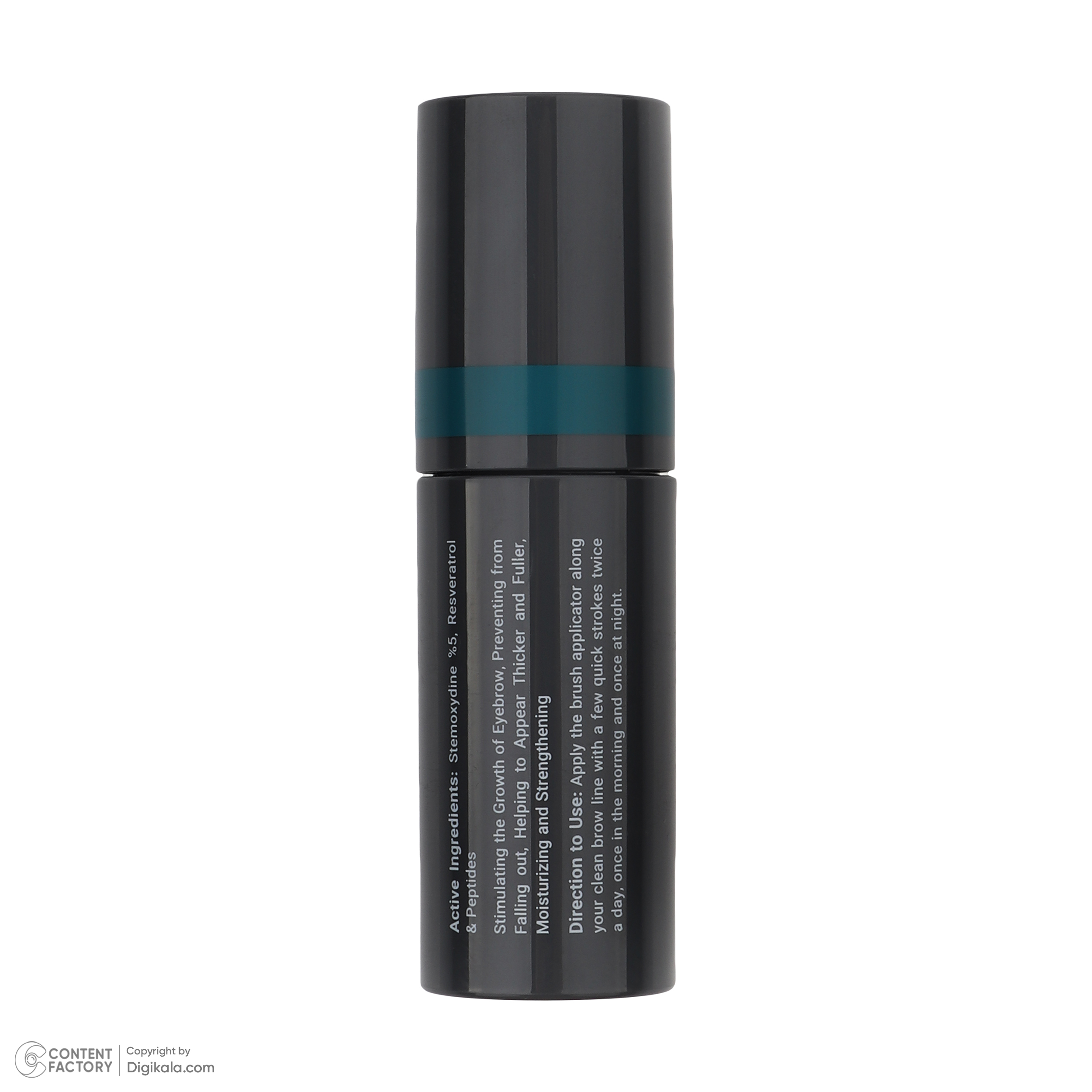 سرم تقویت ابرو استموکسی مدل Booster حجم 8 میلی لیتر