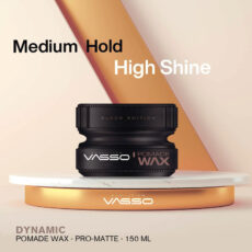 واکس مو واسو مدل Curls حجم 150 میلی لتر