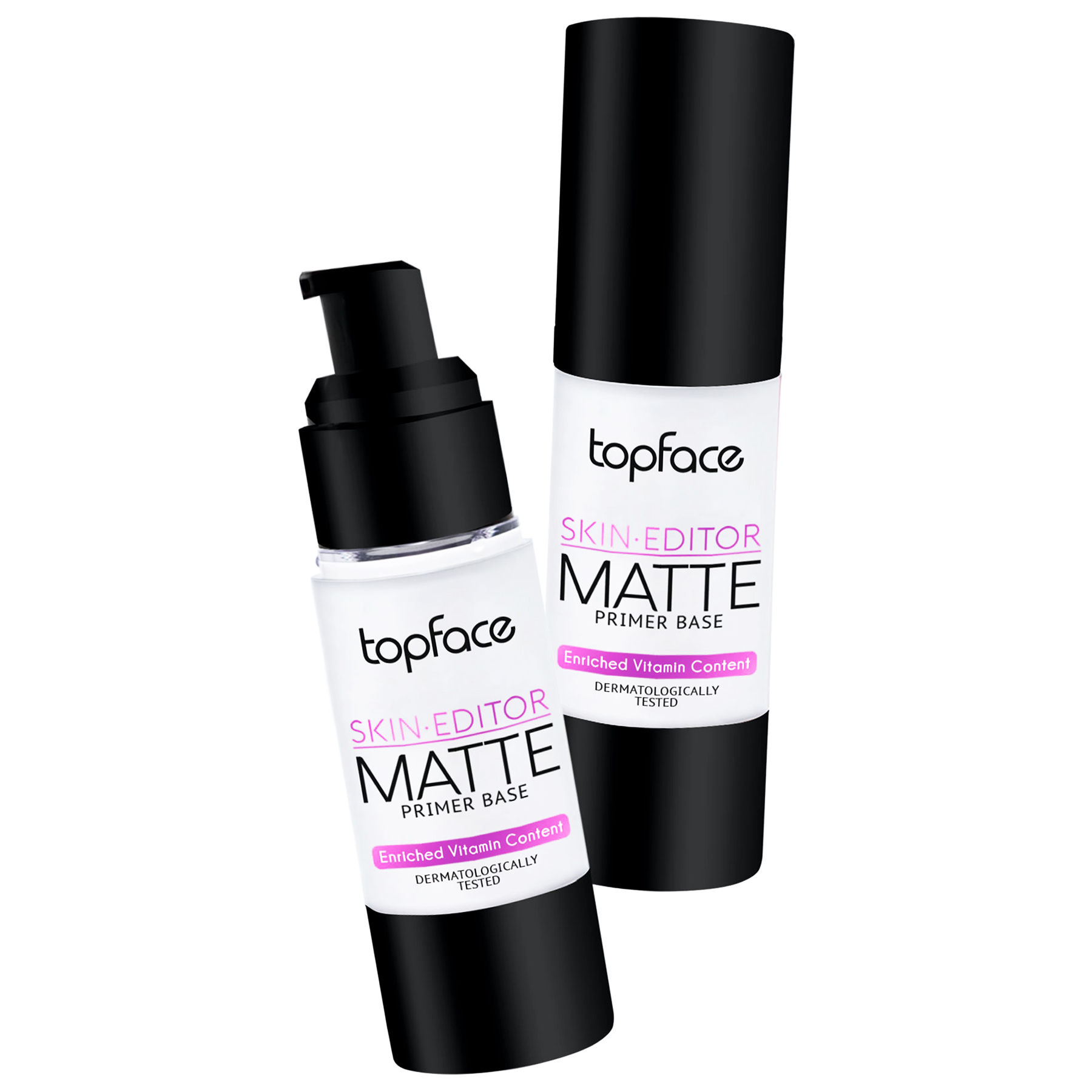 پرایمر تاپ فیس مدل Base Matte حجم 31 میلی لیتر