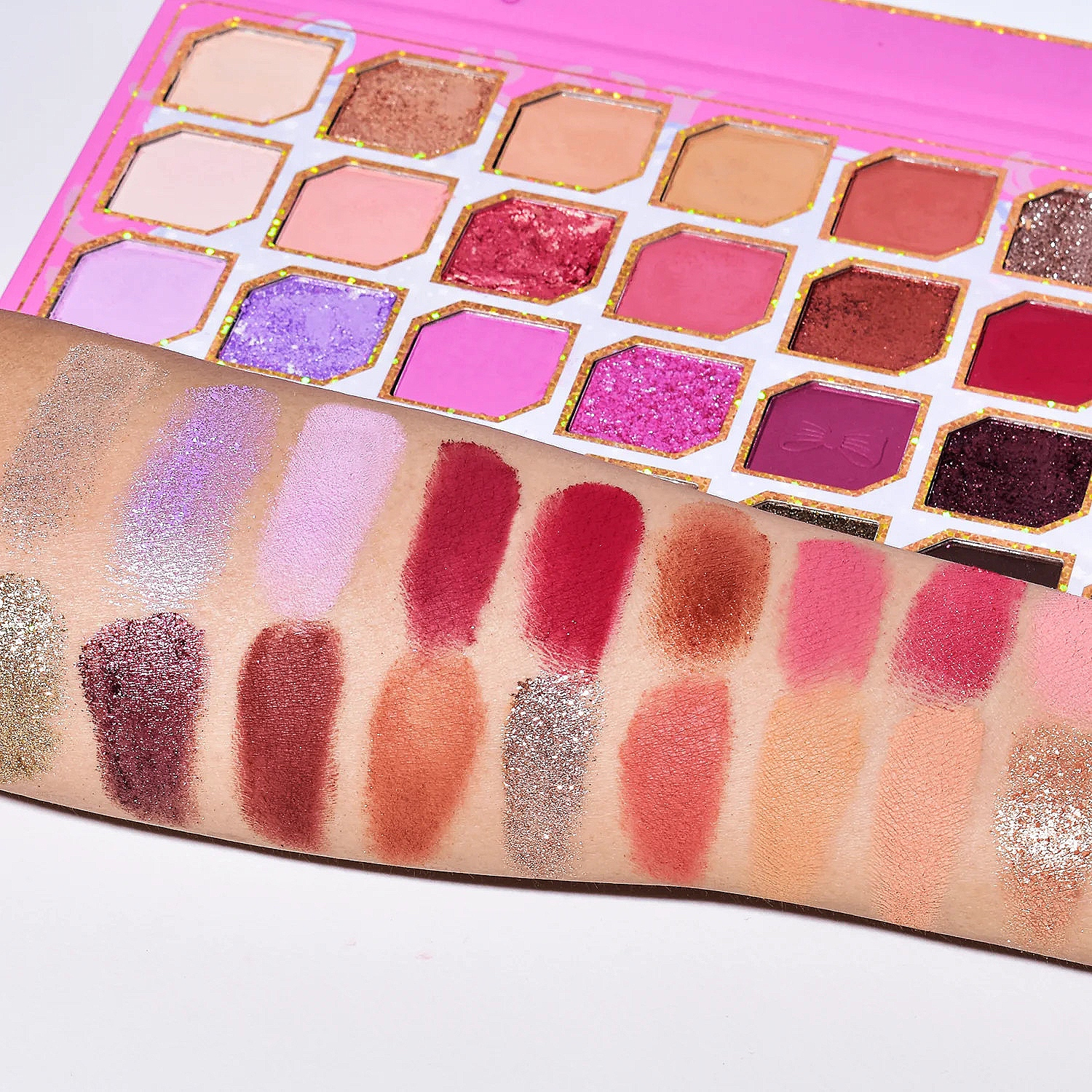 پالت سایه چشم کوین کوکو مدل girly کد 02