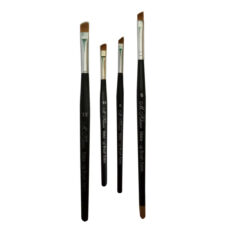 ست برس خط چشم مروان خیر مدل 121086 مجموعه 4 عددی