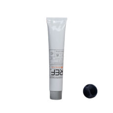 رنگ مو رف سری Ash شماره 1.1 حجم 100 میلی لیتر رنگ خاکستری مشکی