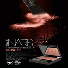 رژ گونه بلک نارس مدل 001 شماره BN57