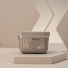 پودر دکلره شوآرزکوف مدل بلوندمی وزن 450 گرم