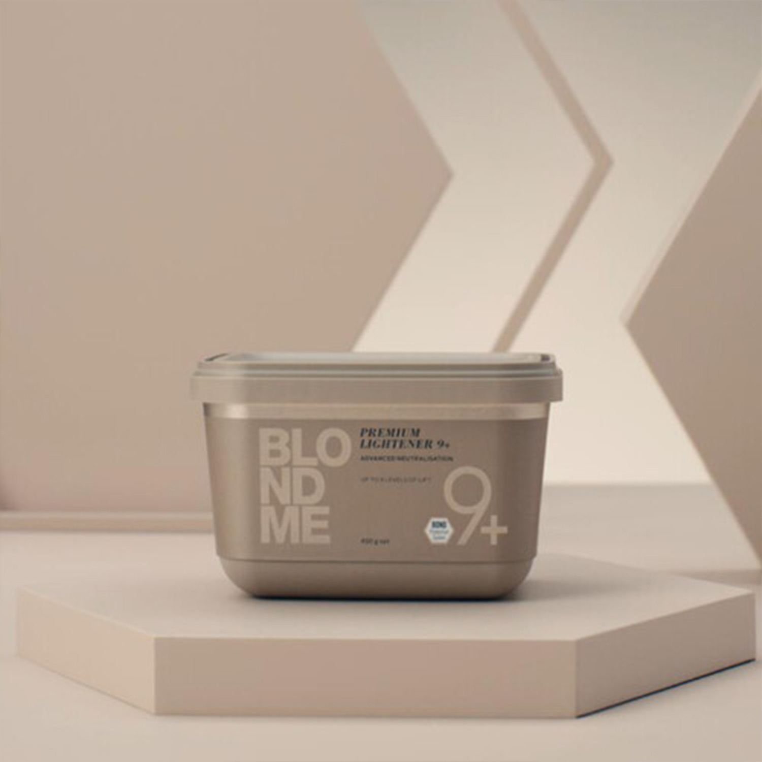 پودر دکلره شوآرزکوف مدل بلوندمی وزن 450 گرم