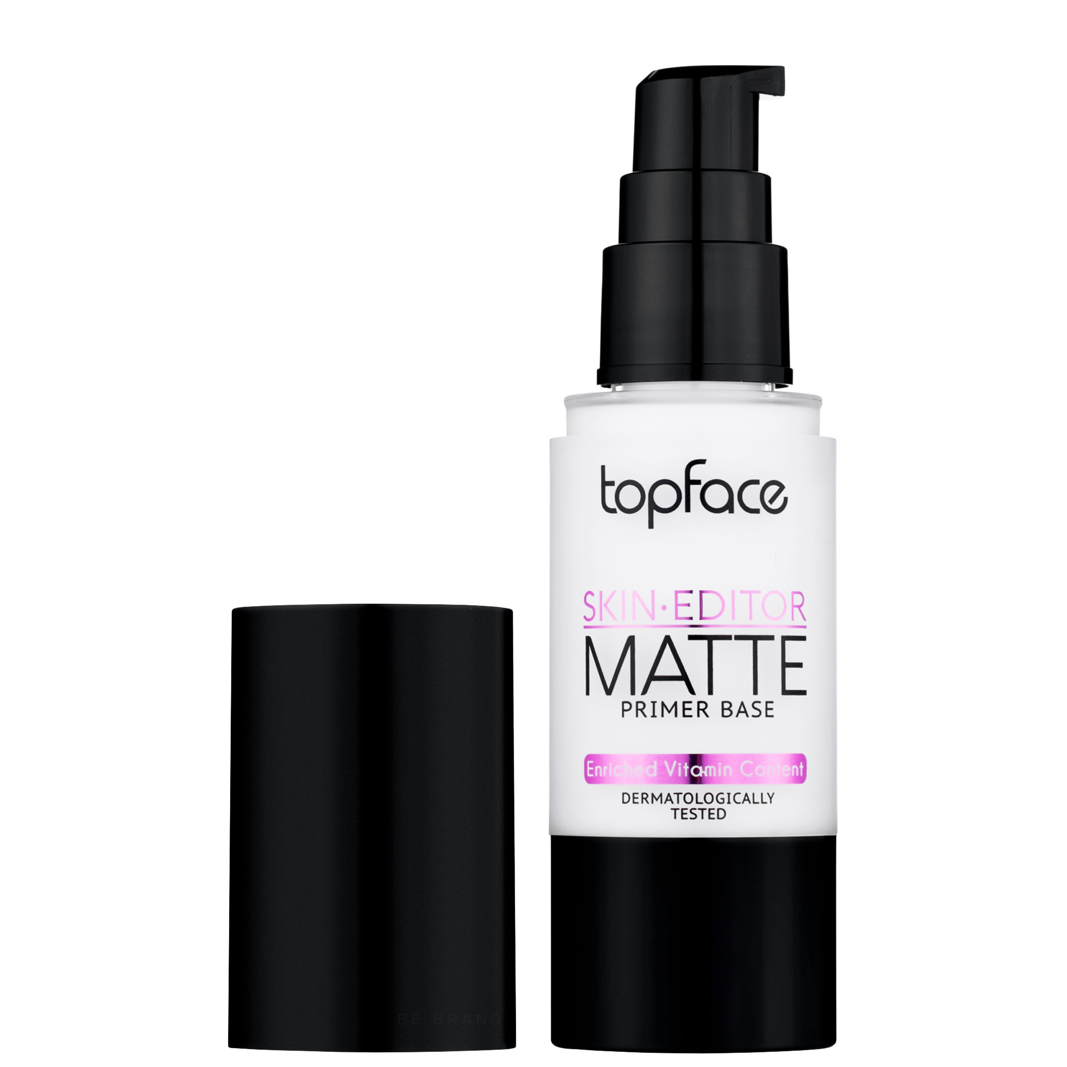 پرایمر تاپ فیس مدل Base Matte حجم 31 میلی لیتر