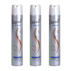 اسپری حالت دهنده مو کاسپین مدل HS حجم 500 میلی لیتر