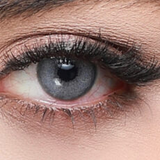 لنز چشم هرا گریس تمیم کانتکت لنز کد 96 رنگ طوسی آبی