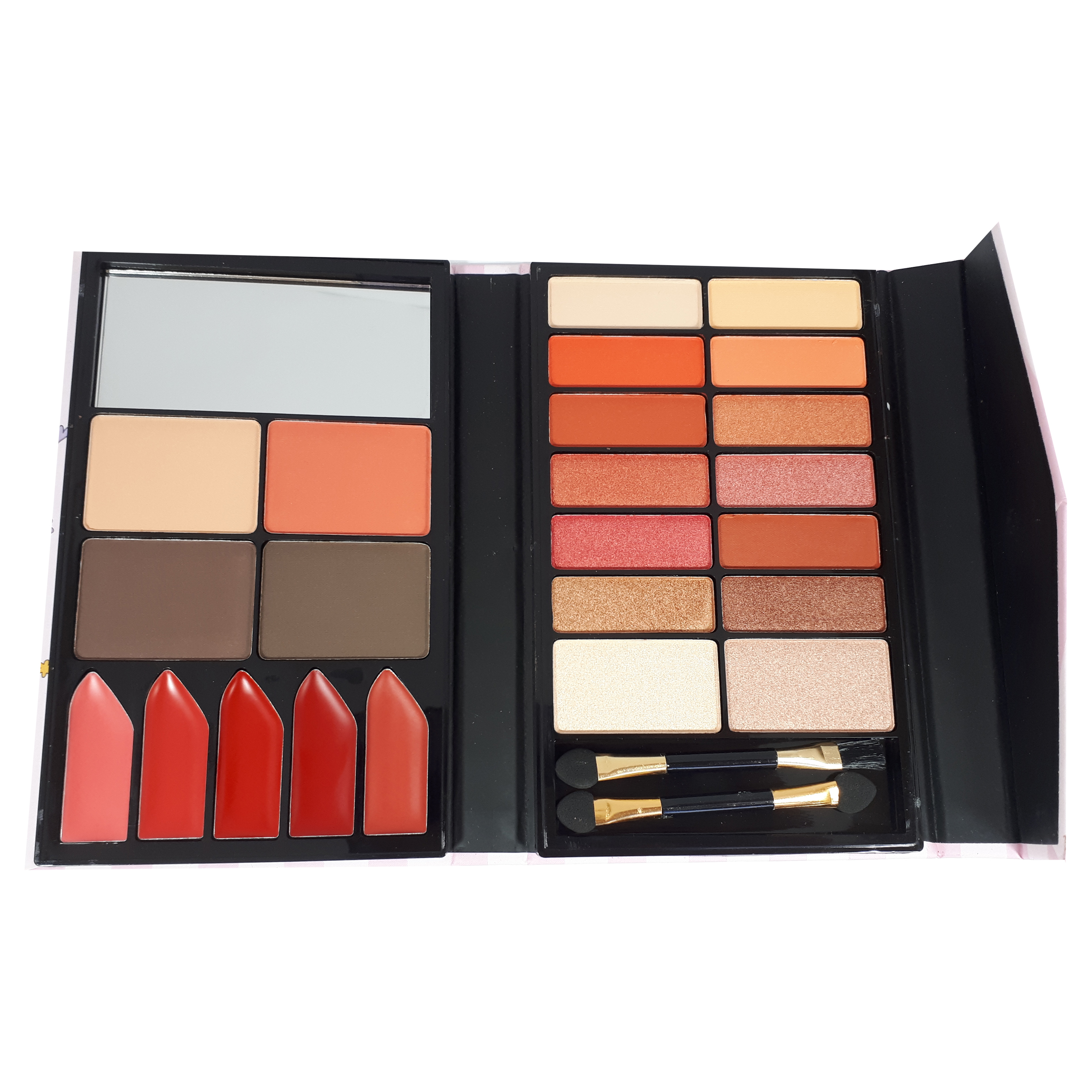 پالت آرایش صورت آنی لیدی شماره 001