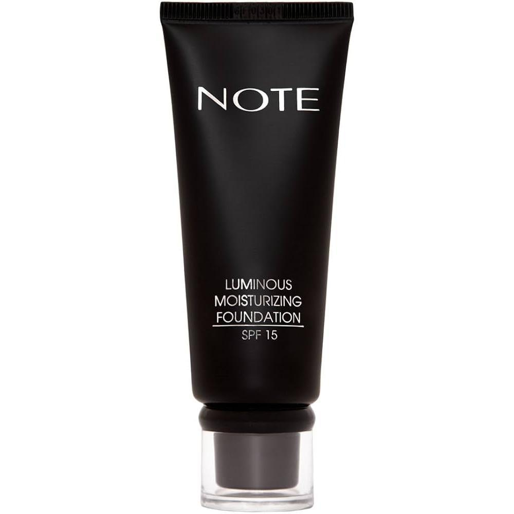 کرم پودر نوت سری Luminous مدل Moisturizing تحت لیسانس شماره13