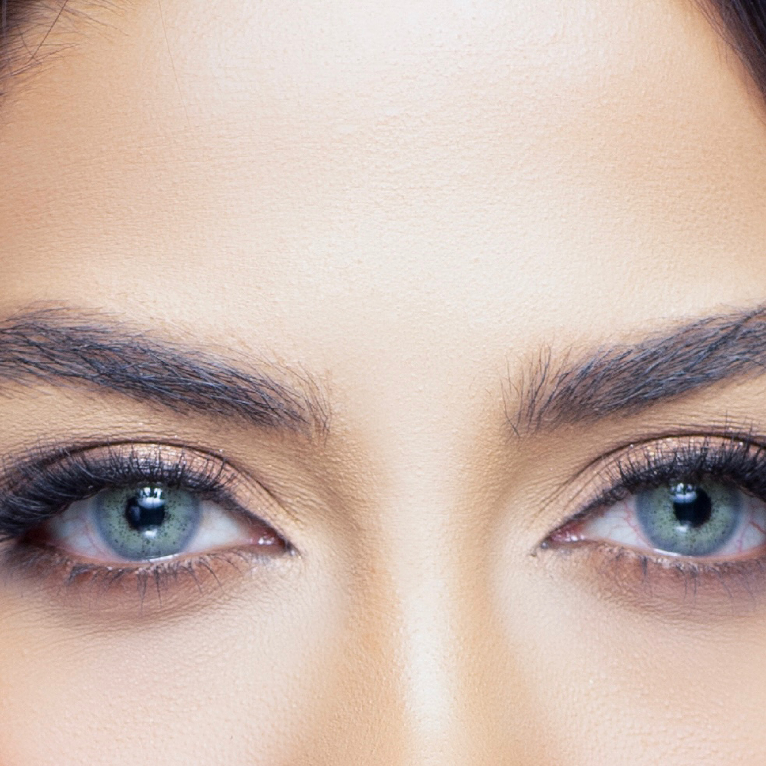 لنز چشم رویال ویژن کد 360 رنگ سبز خاکستری یخی