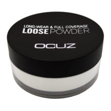 پودر تثبیت کننده آرایش اوکاز مدل 01