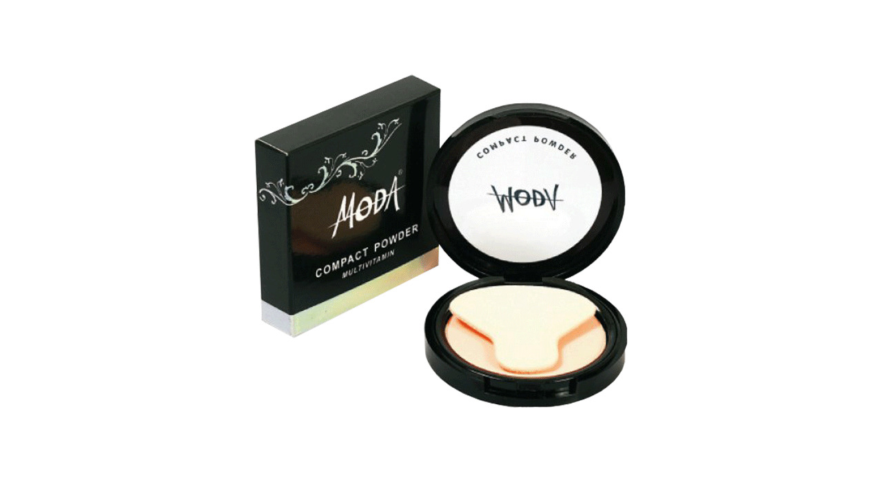پنکیک مودا مدل Compact Powder شماره 11