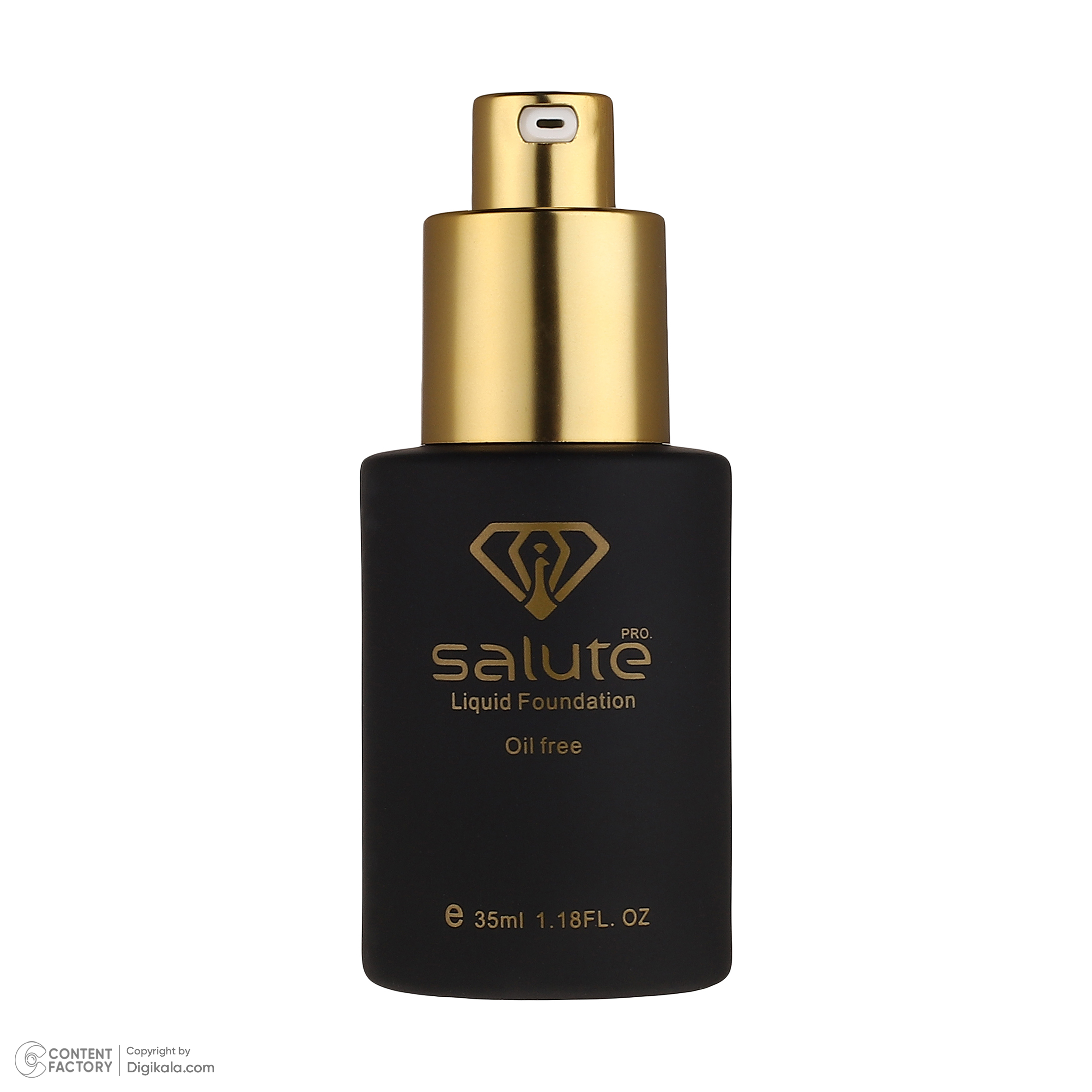 کرم پودر سالوته پرو مدل 502 حجم 35 میلی لیتر