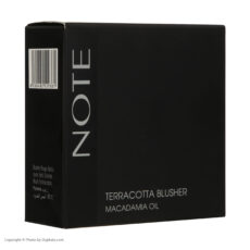 رژ گونه تراکوتا نوت مدل Sugar Sense تحت لیسانس شماره04