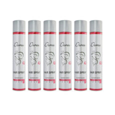 اسپری مو دریکس مدل 506 حجم 500 میلی لیتر مجموعه ۶ عددی