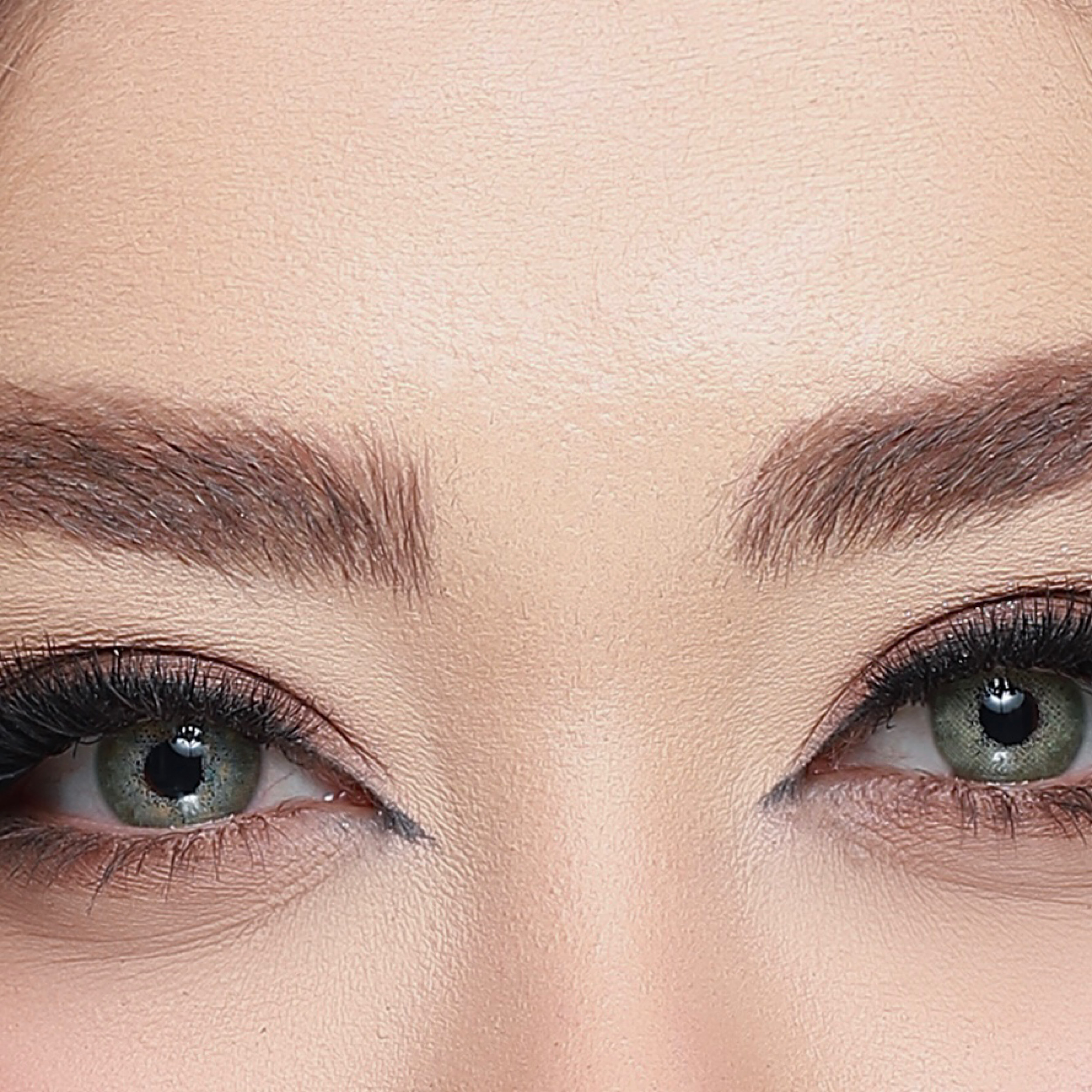 لنز چشم هرا مدل ACRA330 رنگ سبز عسلی متوسط