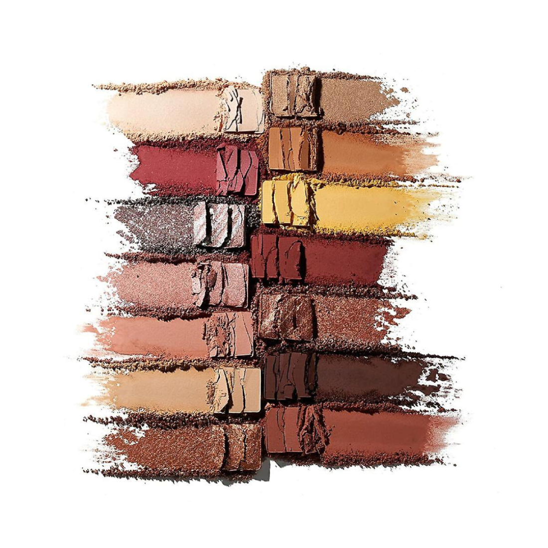 پالت سایه چشم کاتریس مدل Desert Romance شماره 010