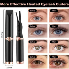فرمژه حرارتی مدل eyelash babelis