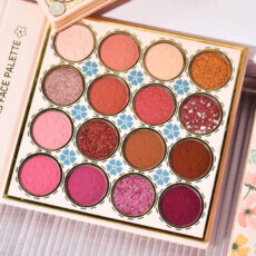 پالت آرایش صورت کوین کوکو کد 0088