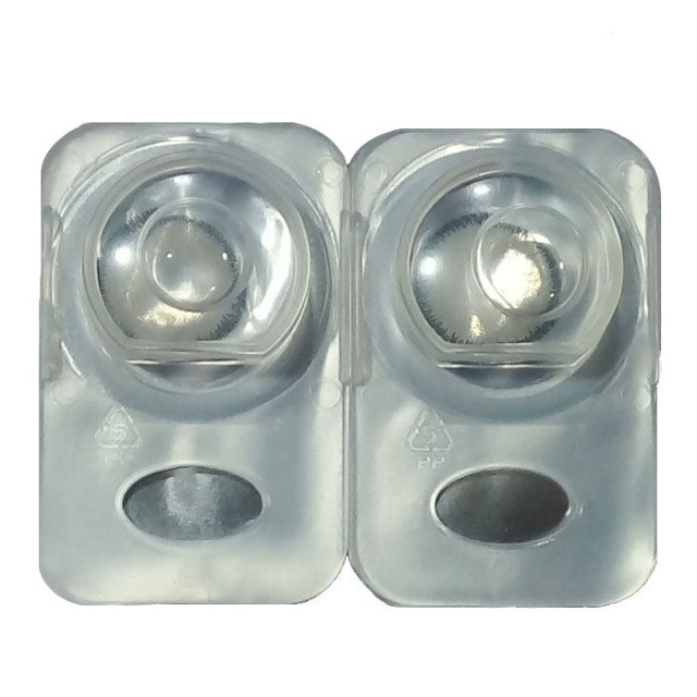 لنز چشم رویال ویژن شماره 1 رنگ خاکستری روشن