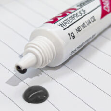 چسب مژه مصنوعی دان مدل EG-7HD وزن 7 گرم مجموعه 12 عددی