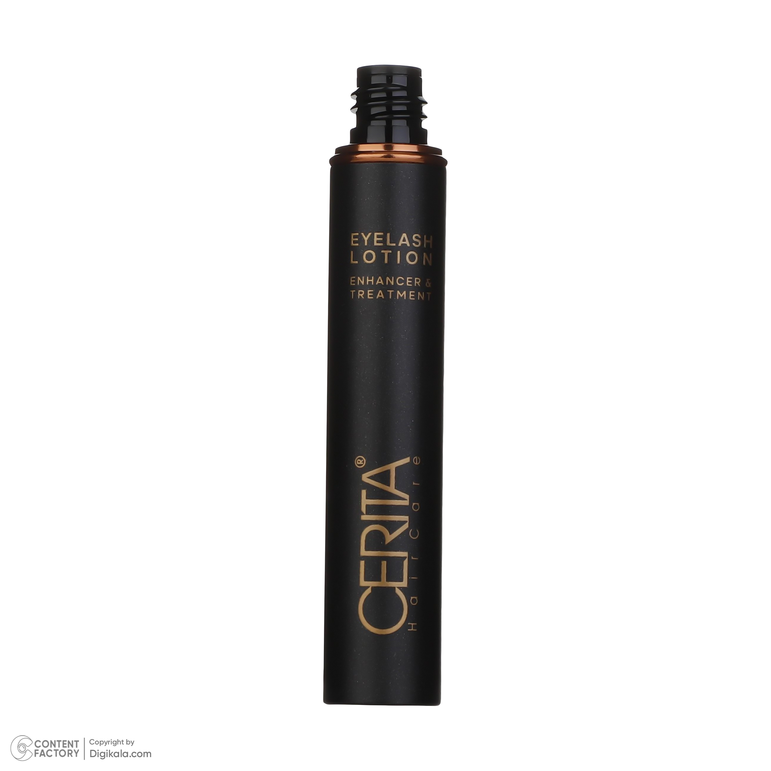 محلول تقویت کننده مژه سریتا مدل Eyelash lotion حجم 8 میلی لیتر