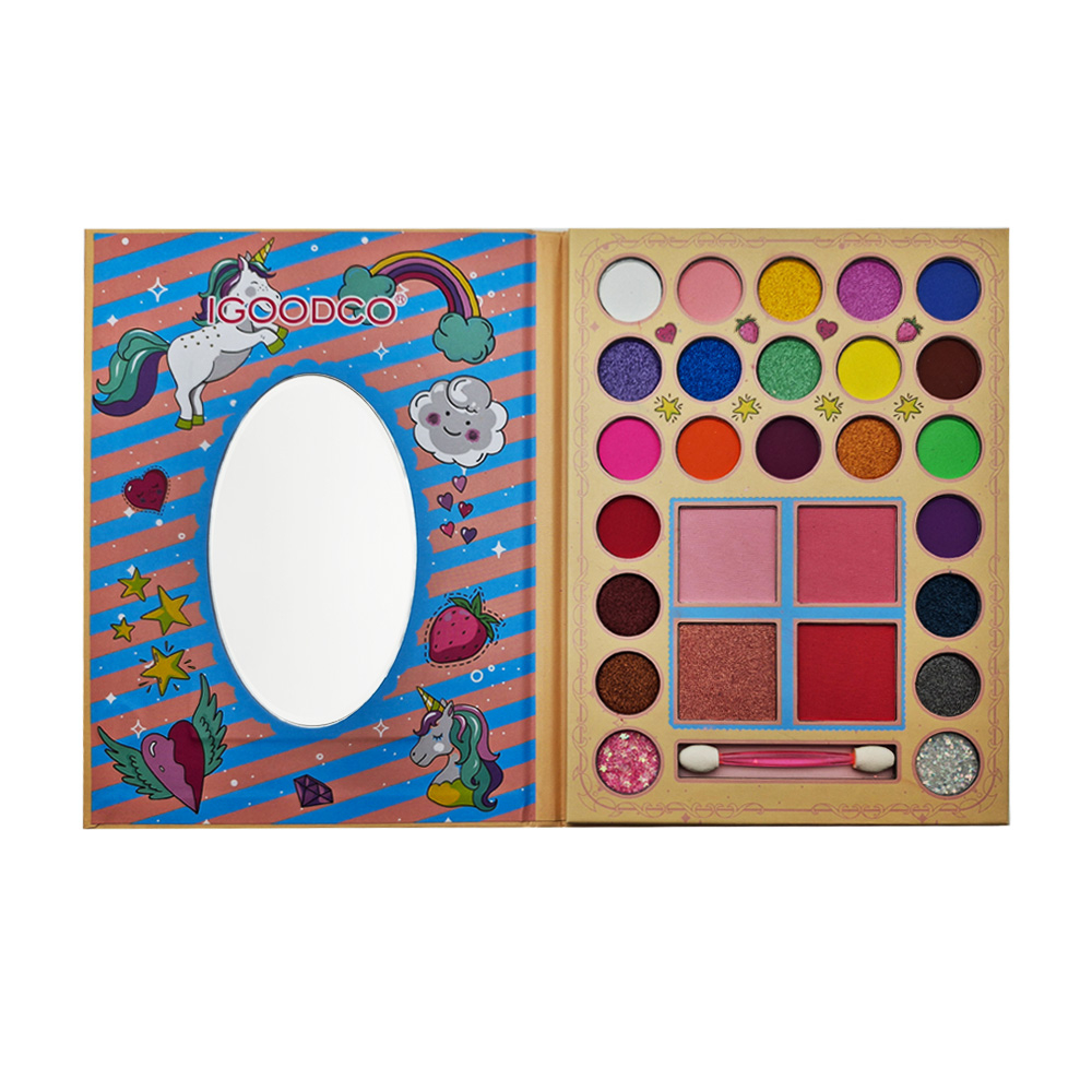 پالت سایه چشم آی گود کو مدل سنت پترزبورگ