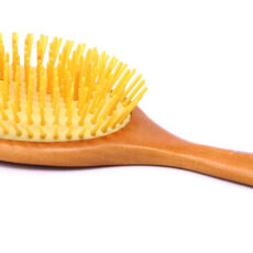 برس مو دلگان مدل W01-P0013-002-VW19