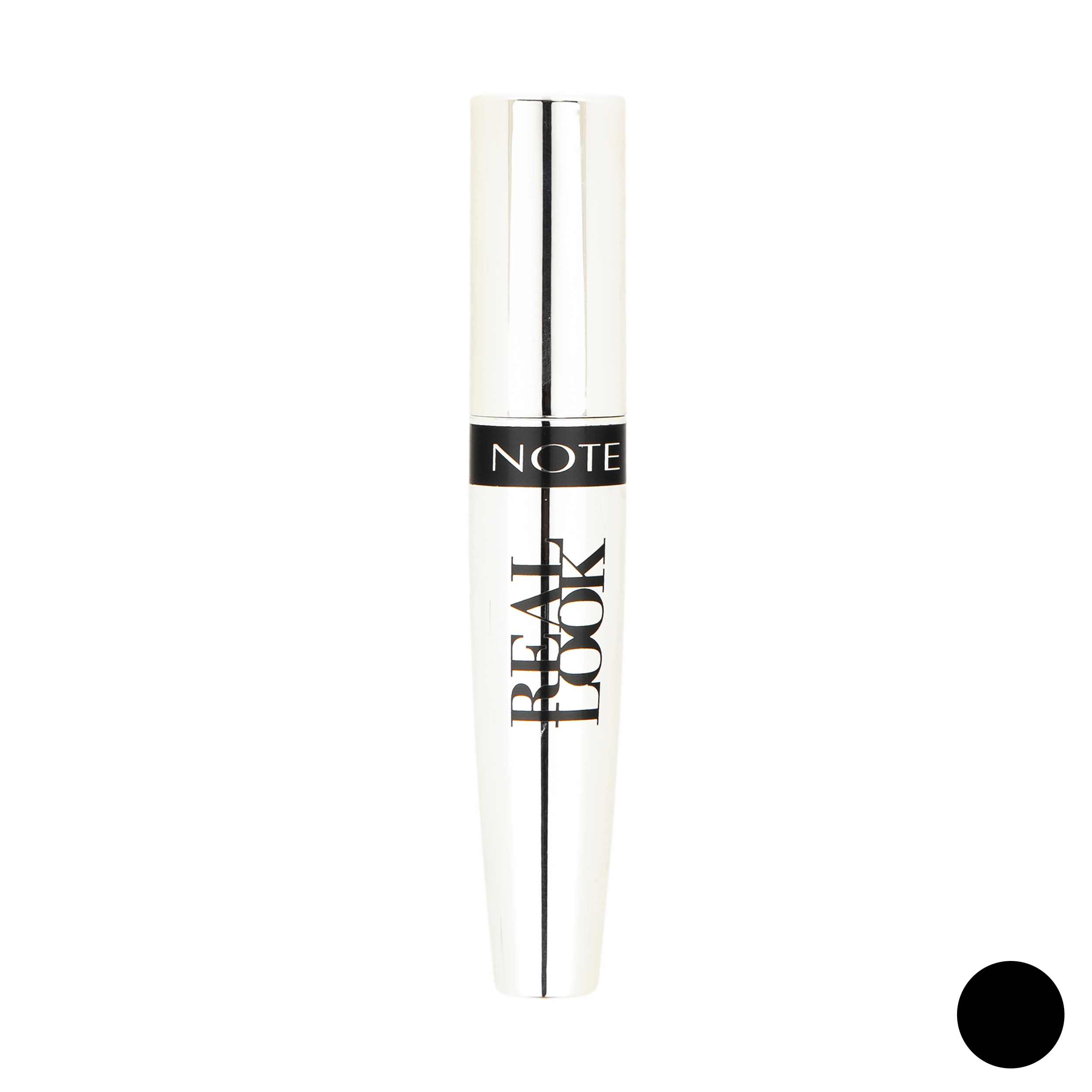 ریمل نوت مدل Real Look تحت لیسانس حجم 12 میلی لیتر