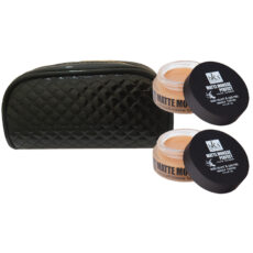 موس بکا کد M721 مجموعه 2 عددی به همراه کیف لوازم آرایش کد VP