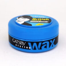 واکس مو گتسبی مدل British حجم 75 میلی لیتر مجموعه 2 عددی