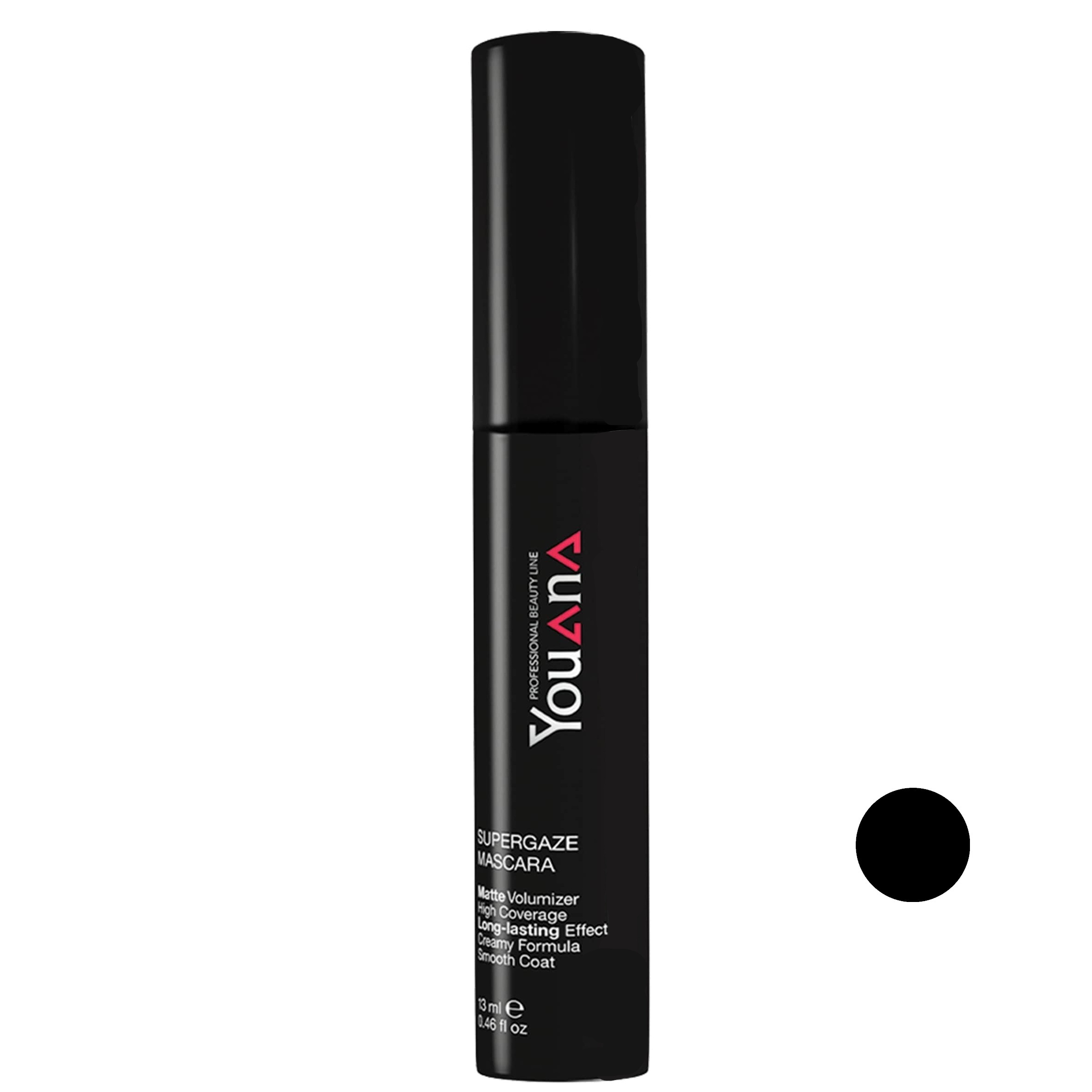 ریمل حجم دهنده یوانا مدل power