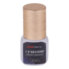 چسب مژه مصنوعی رد چری مدل 1 تا 2 ثانیه 11237 حجم 3 میلی لیتر
