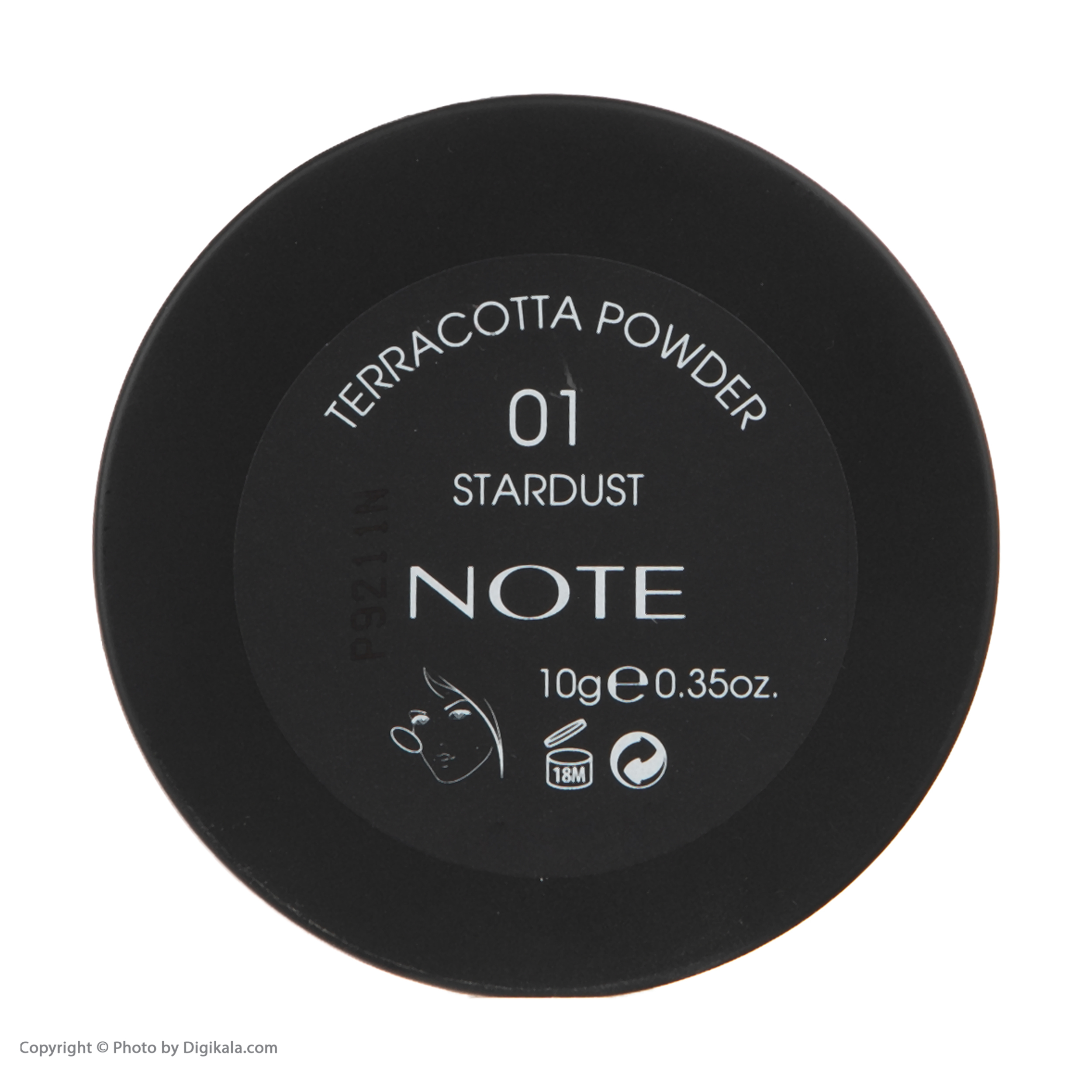 کرم نوت مدل Terracotta تحت لیسانس شماره01