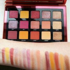 پالت سایه چشم ناتاشا دنونا مدل Sunrise