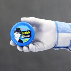 واکس مو گتسبی مدل British حجم 75 میلی لیتر مجموعه 2 عددی